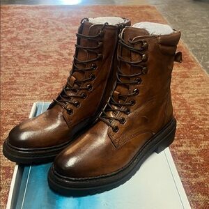 Women’s Roan Awol Cognac Boots